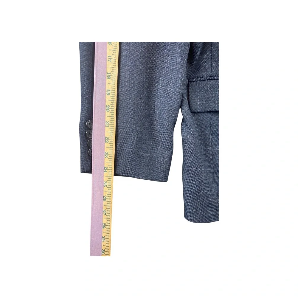 Haggar classic navy